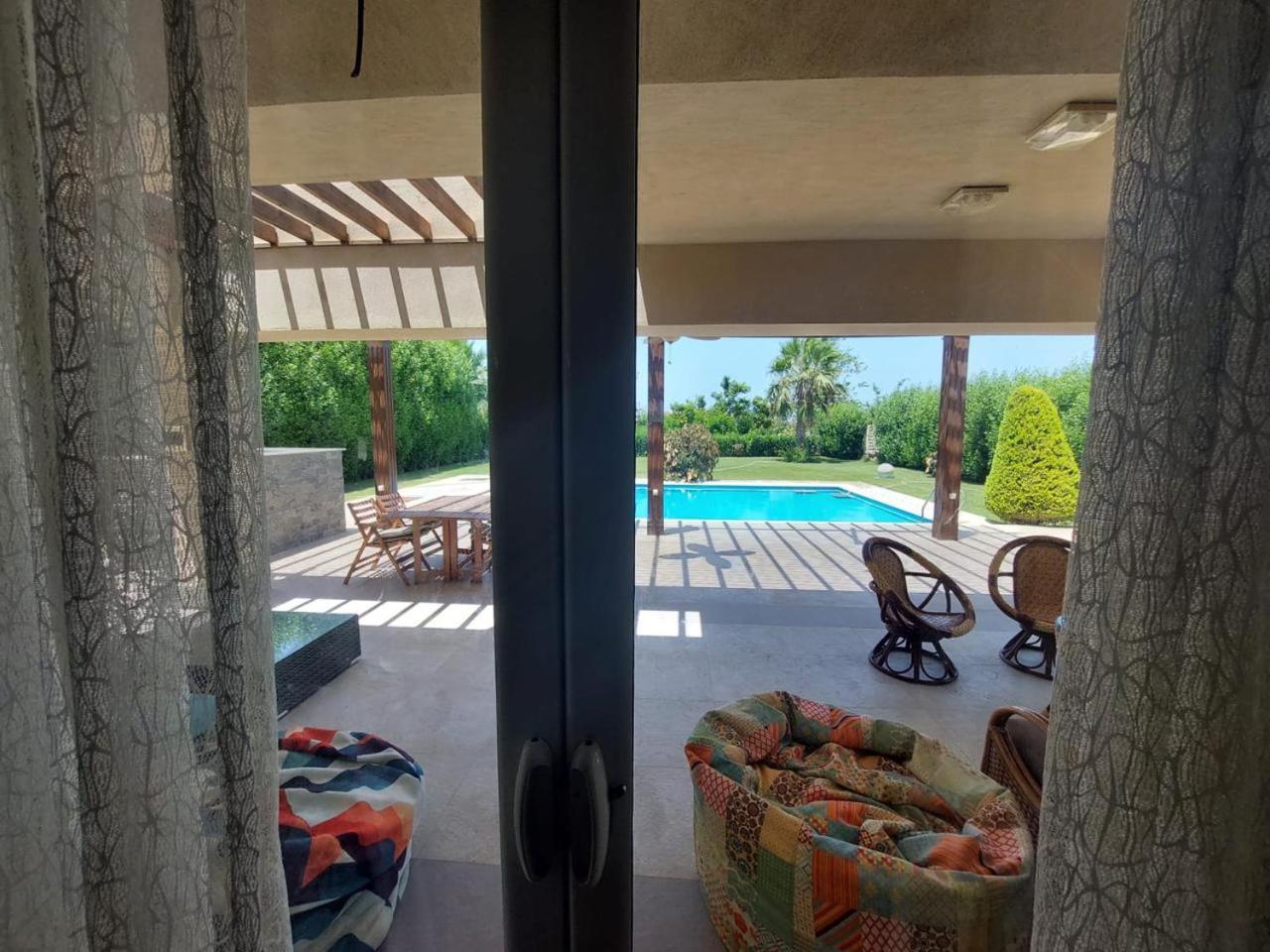 Hacienda Bay Villa Sidi Abd El-Rahman Экстерьер фото